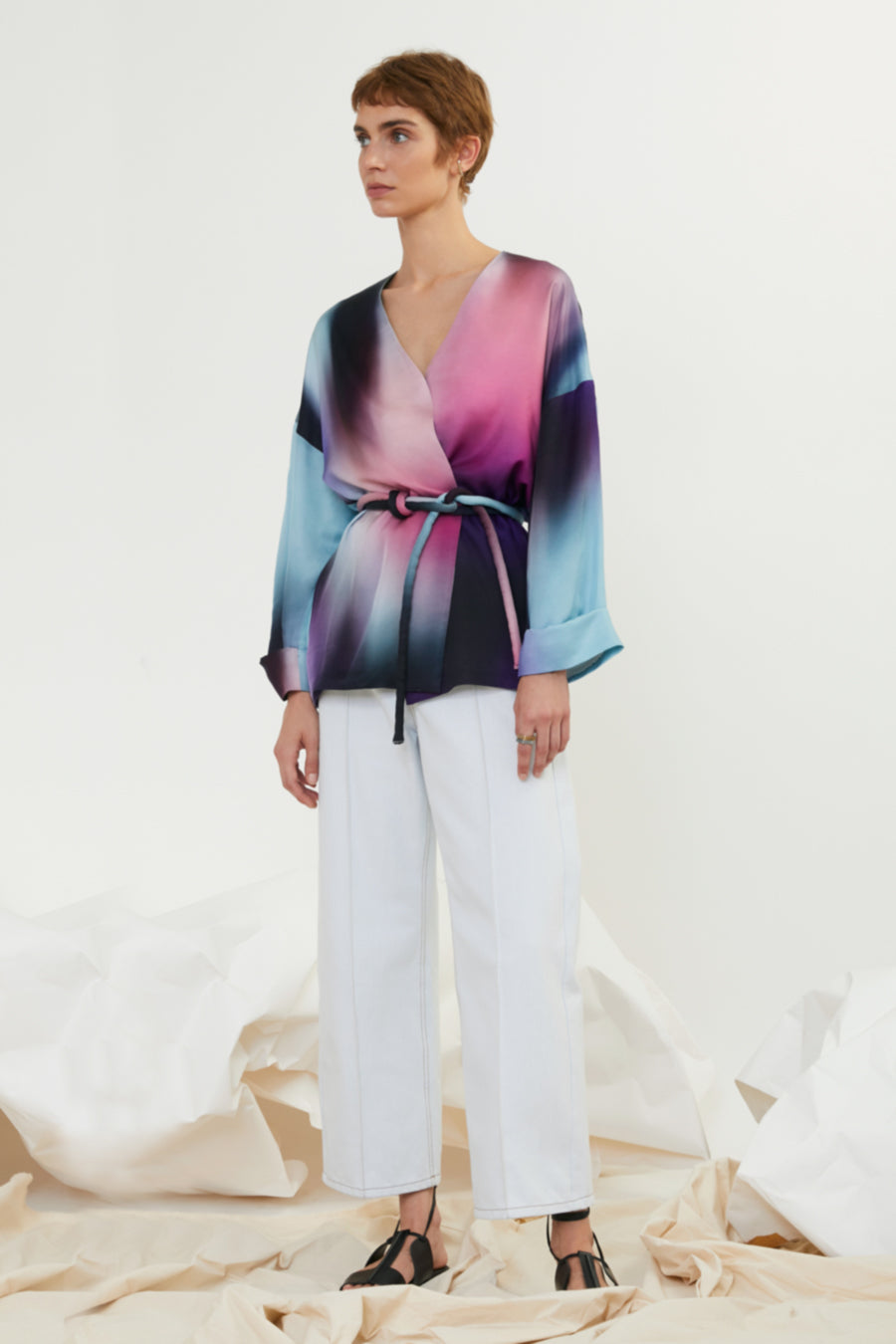 Adam Kimono Jacket