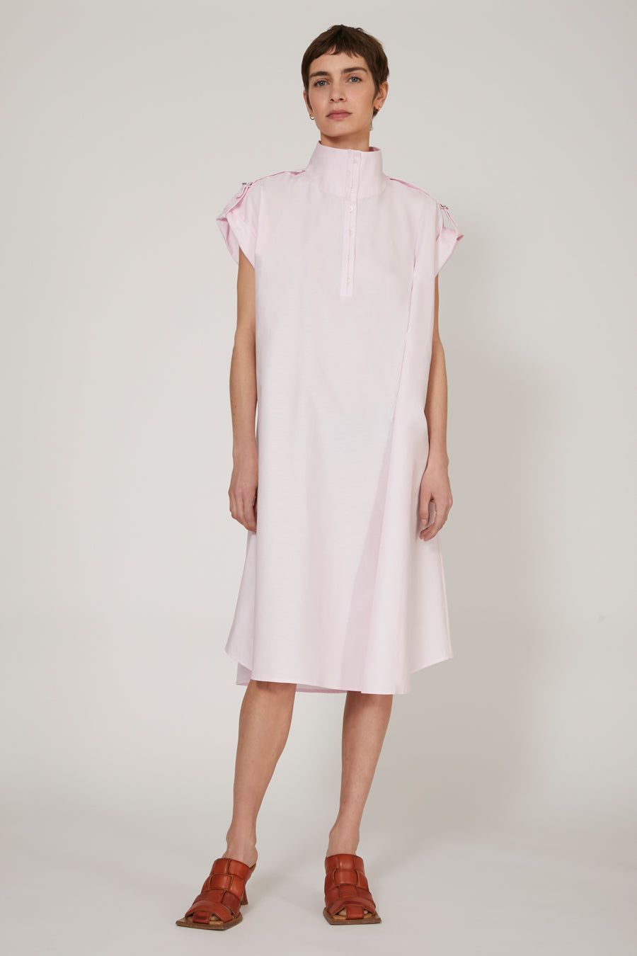 Kaïs Organic Cotton Dress