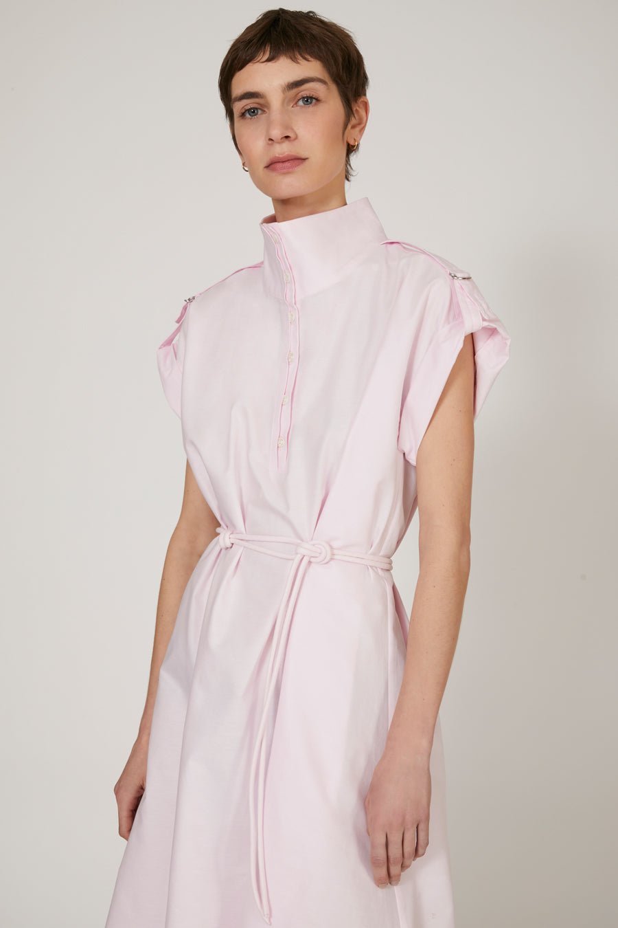 Kaïs Organic Cotton Dress