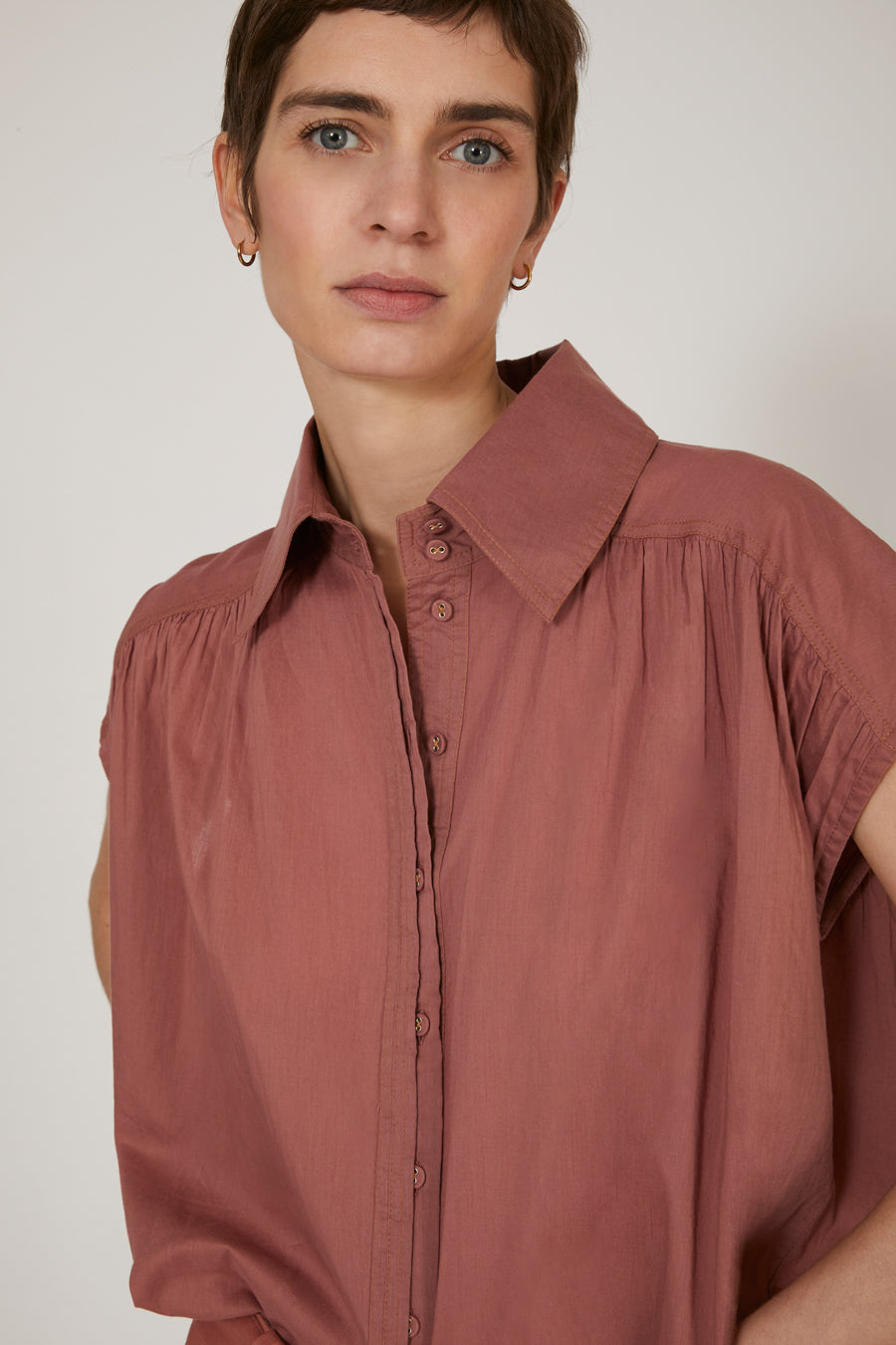 Chemise Thea Rosewood
