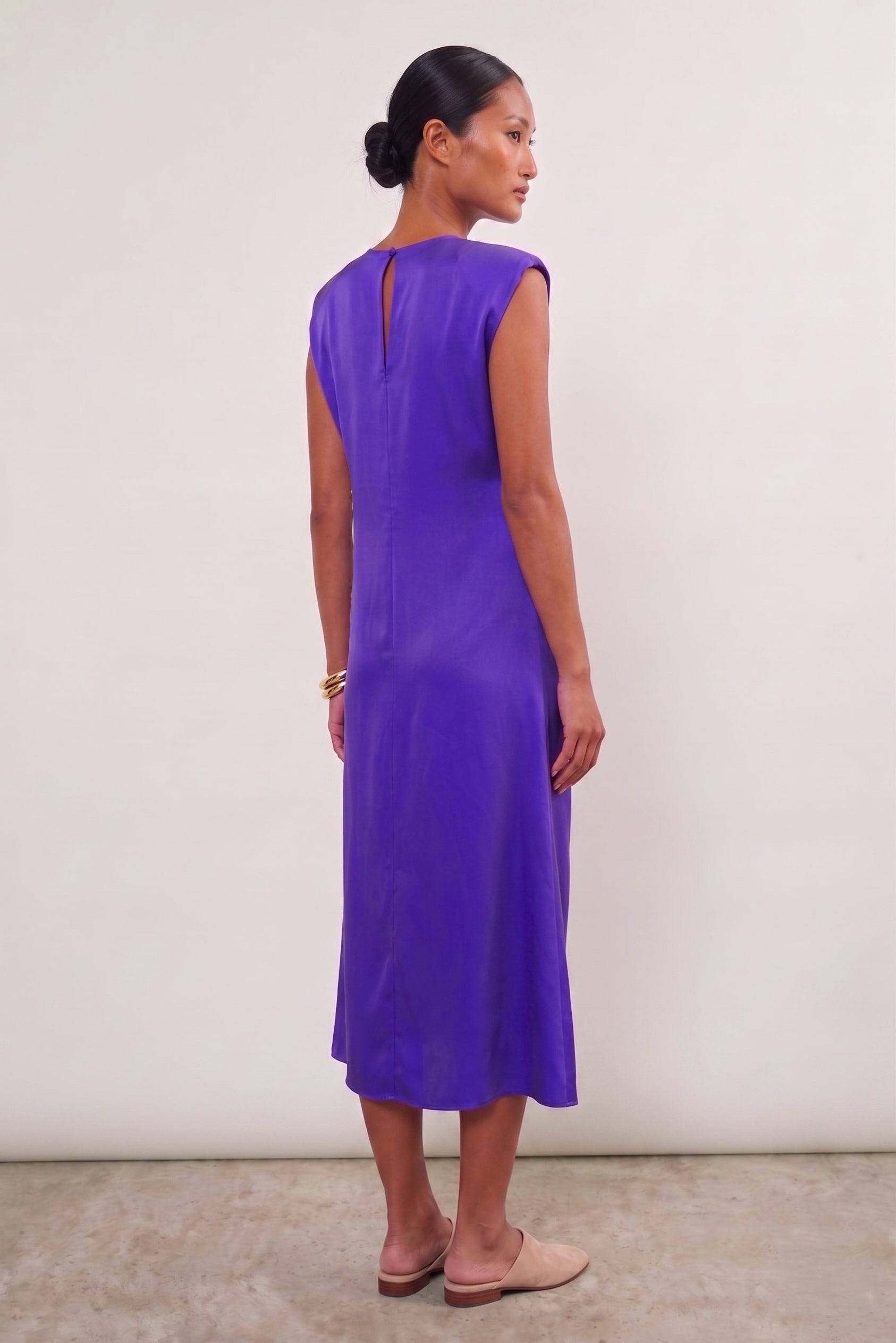 Robe Calla  Ultraviolet