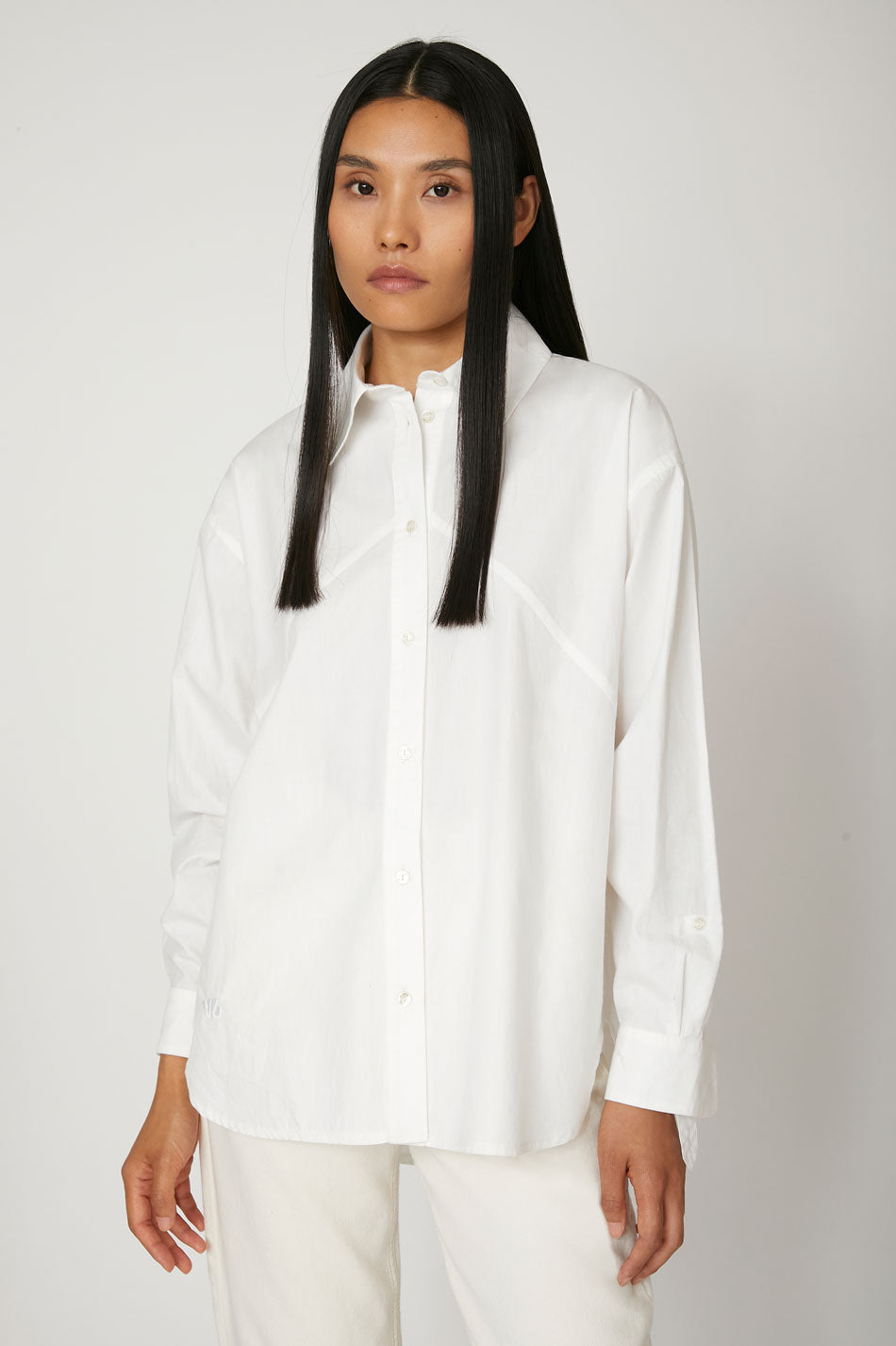 Chemise en coton Valentine Gauthier 9