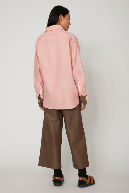 Chemise en coton Valentine Gauthier
