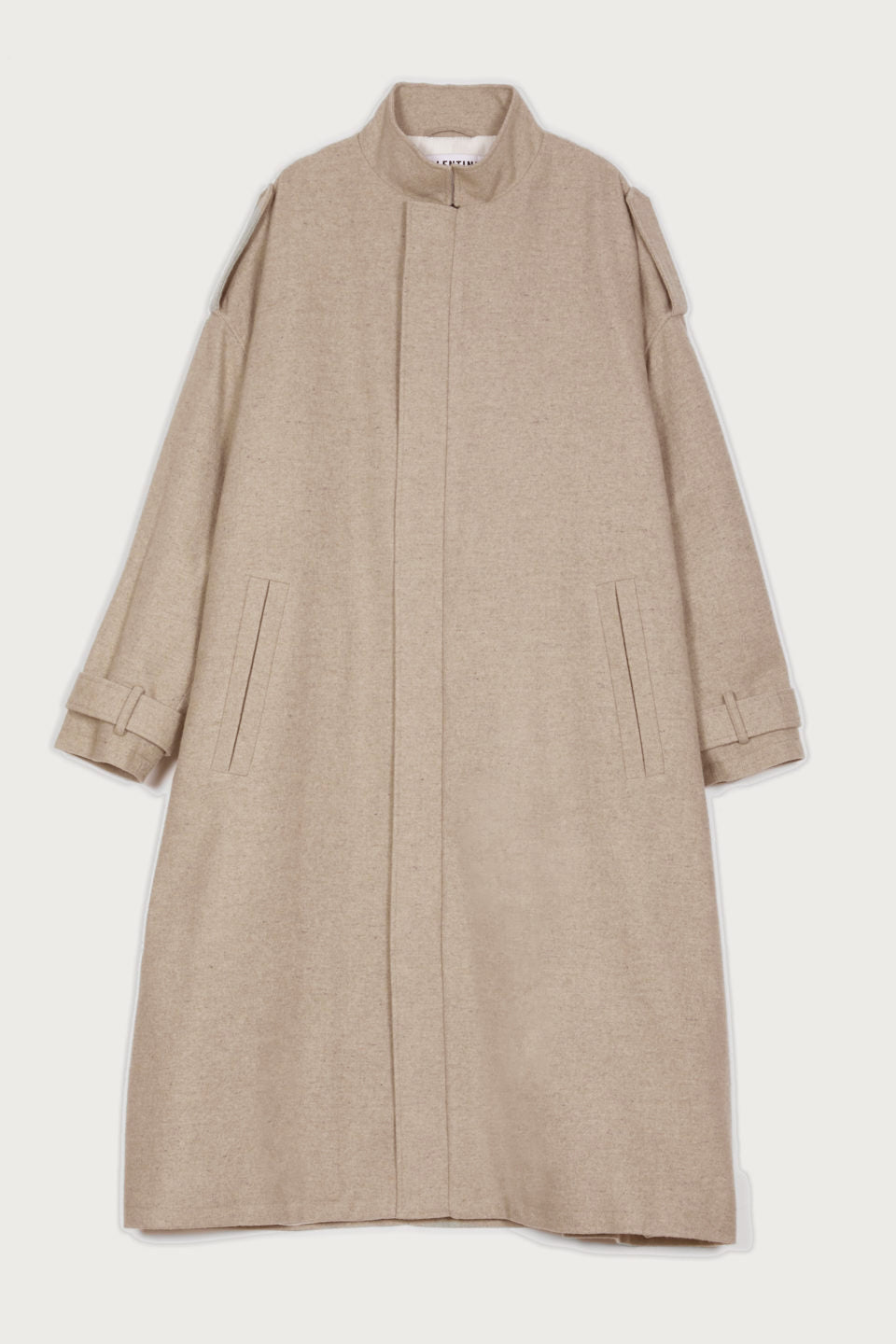 Clyde Clan Cotton Coat