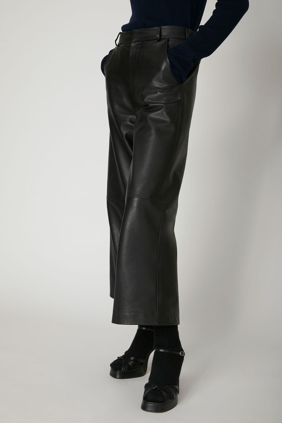 Pantalon Tadao Black