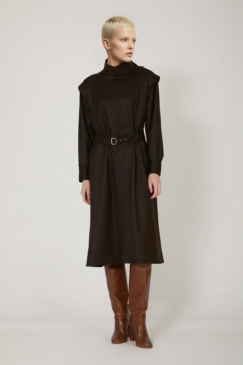 Robe Hinoki Réglisse