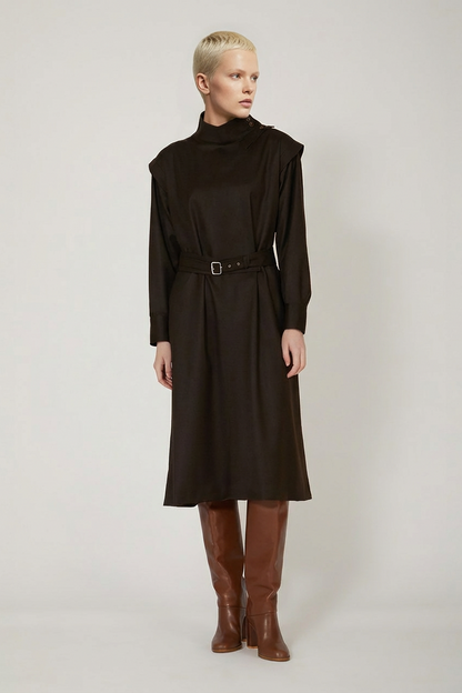 Robe Hinoki Réglisse