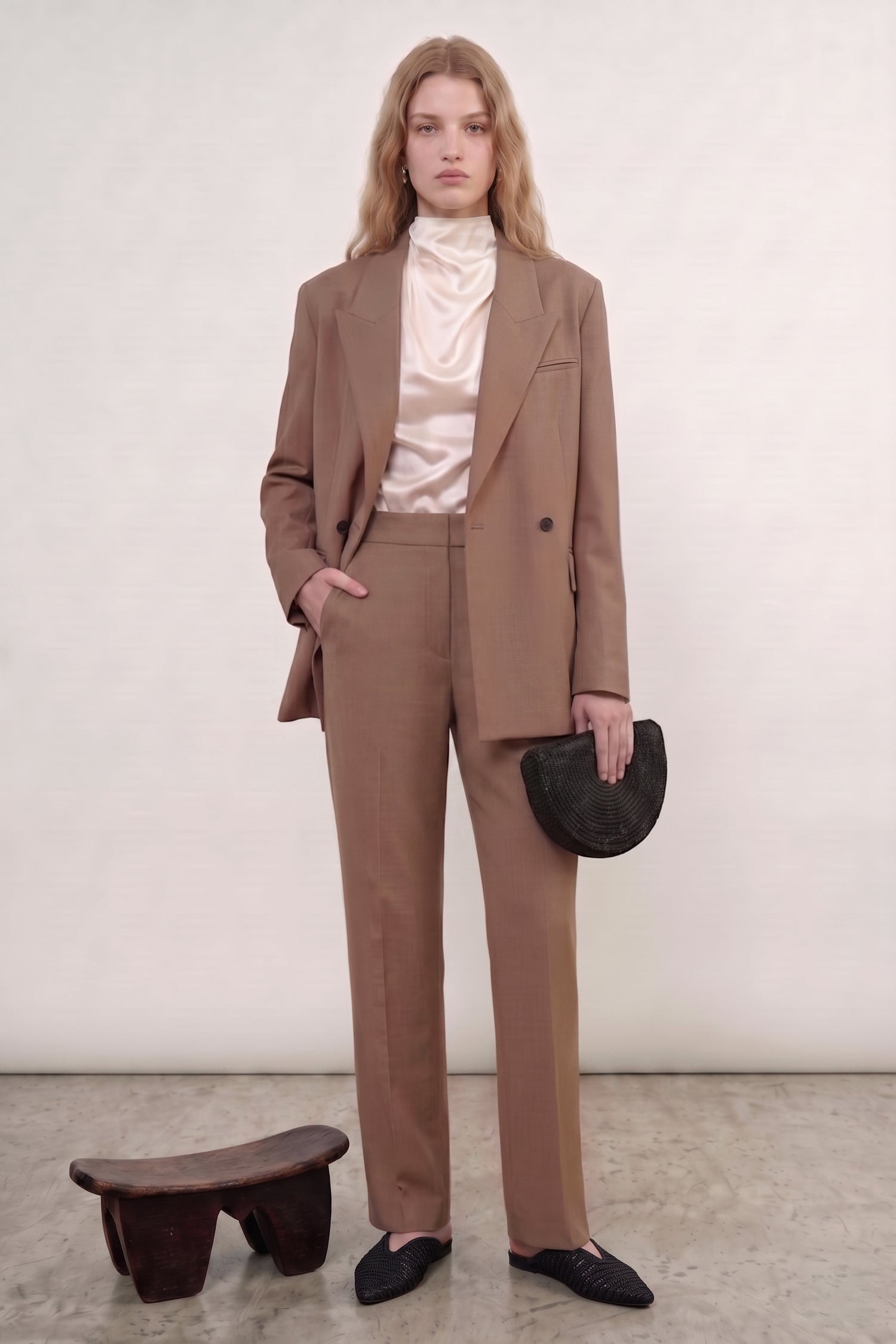 Pantalon Janssens Craft