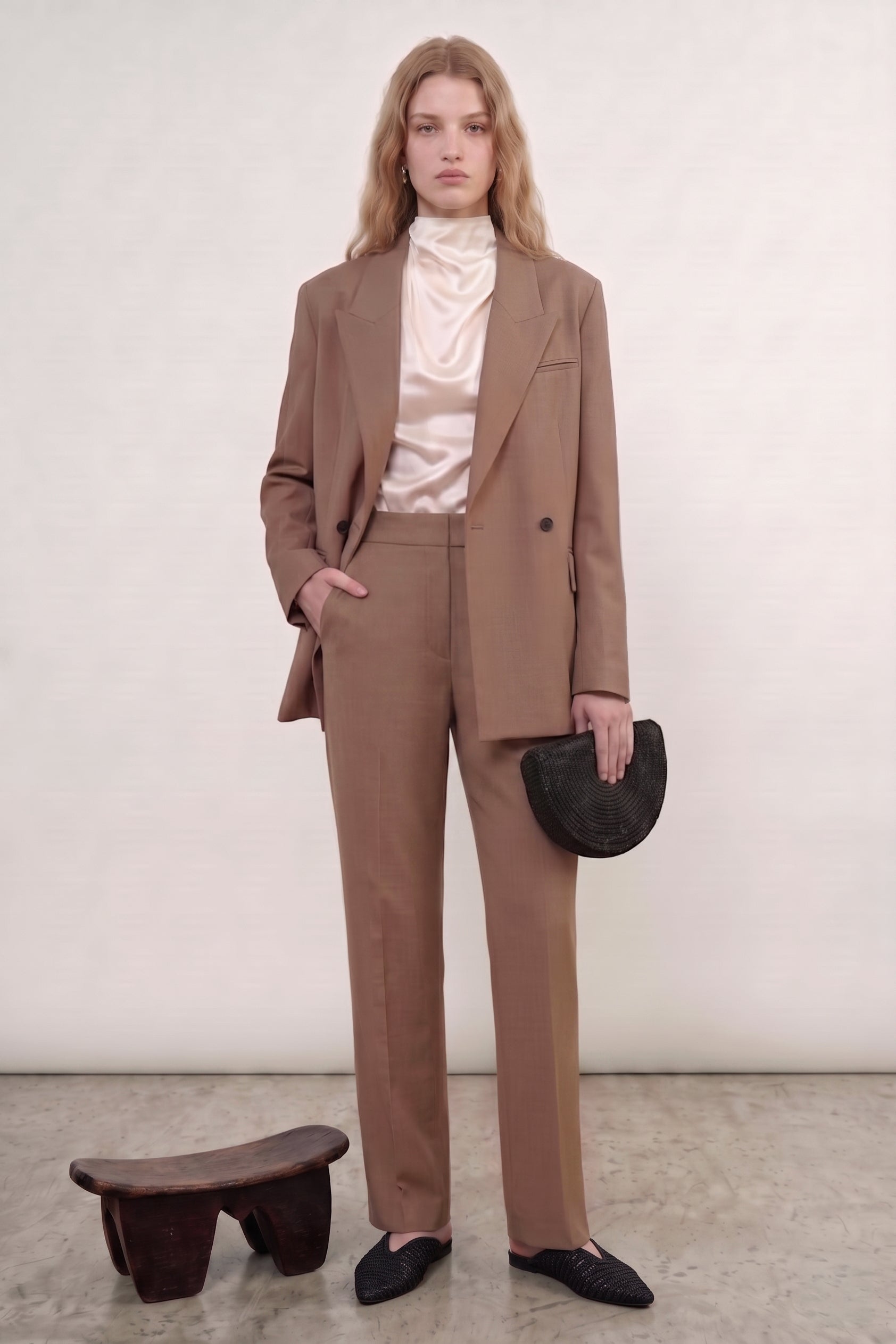 Pantalon Janssens Craft