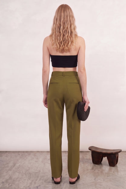 Pantalon Janssens Olive