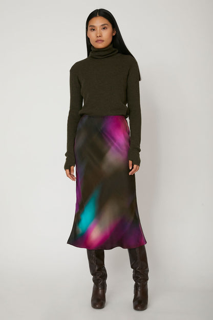 Jupe en viscose Valentine Gauthier