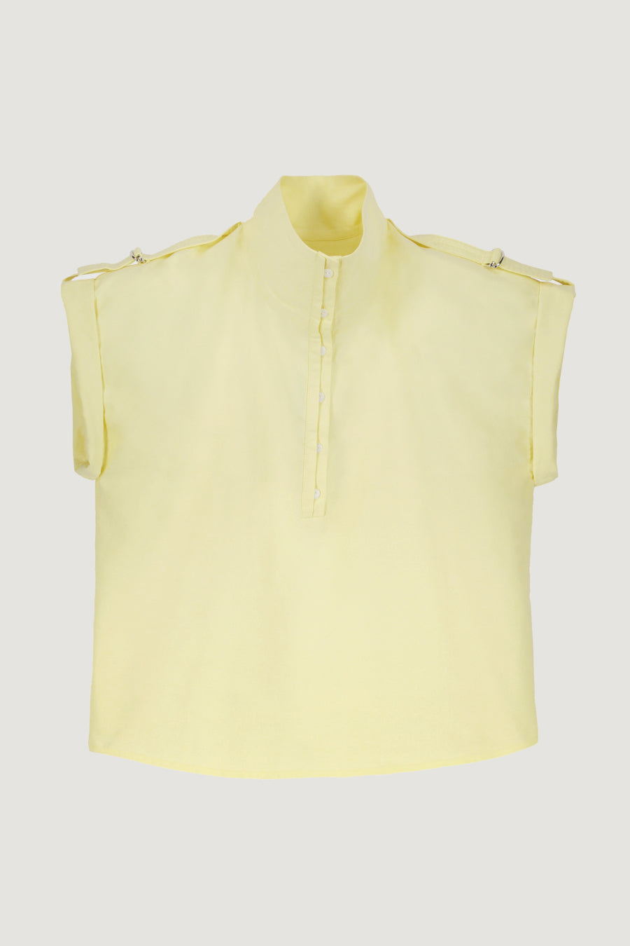 Lodge organic cotton blouse