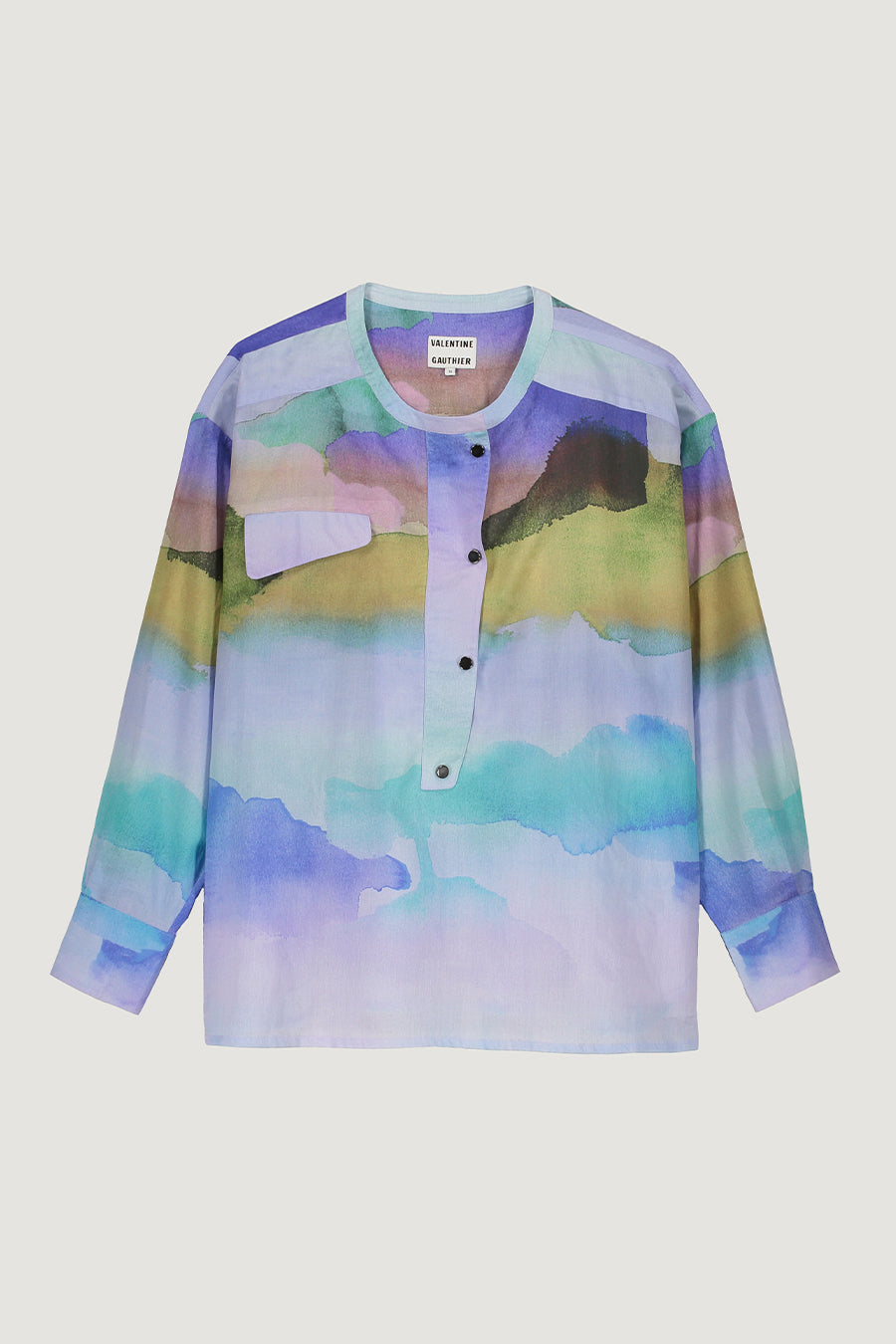 Lysi Oversized Blouse