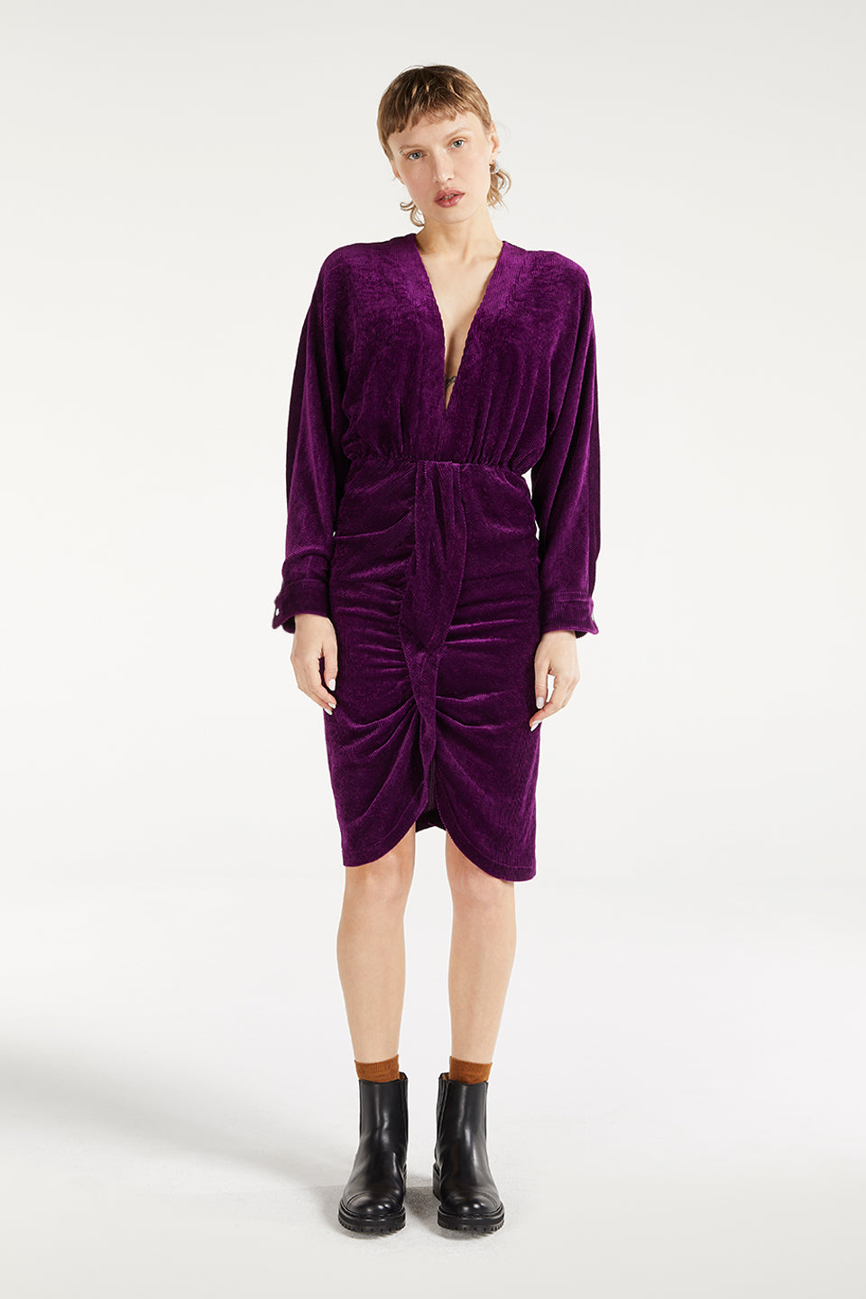 May Berry Bowie Dress in FSC Viscose