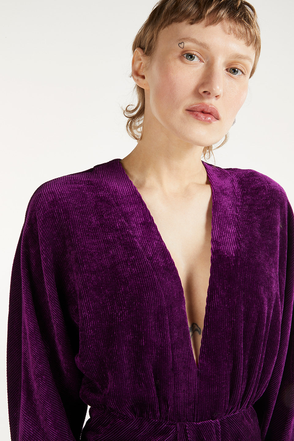 May Berry Bowie Dress in FSC Viscose