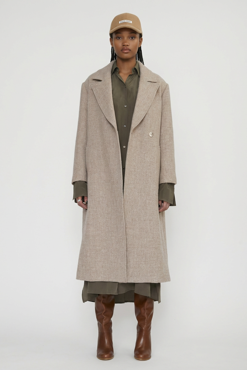 Manteau Arthus Natural Craft