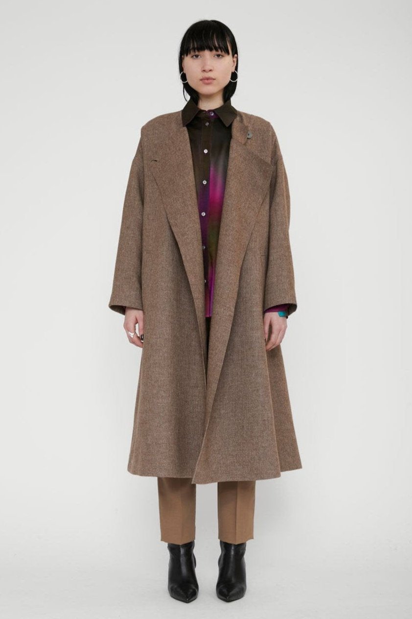 Myrtle Coat