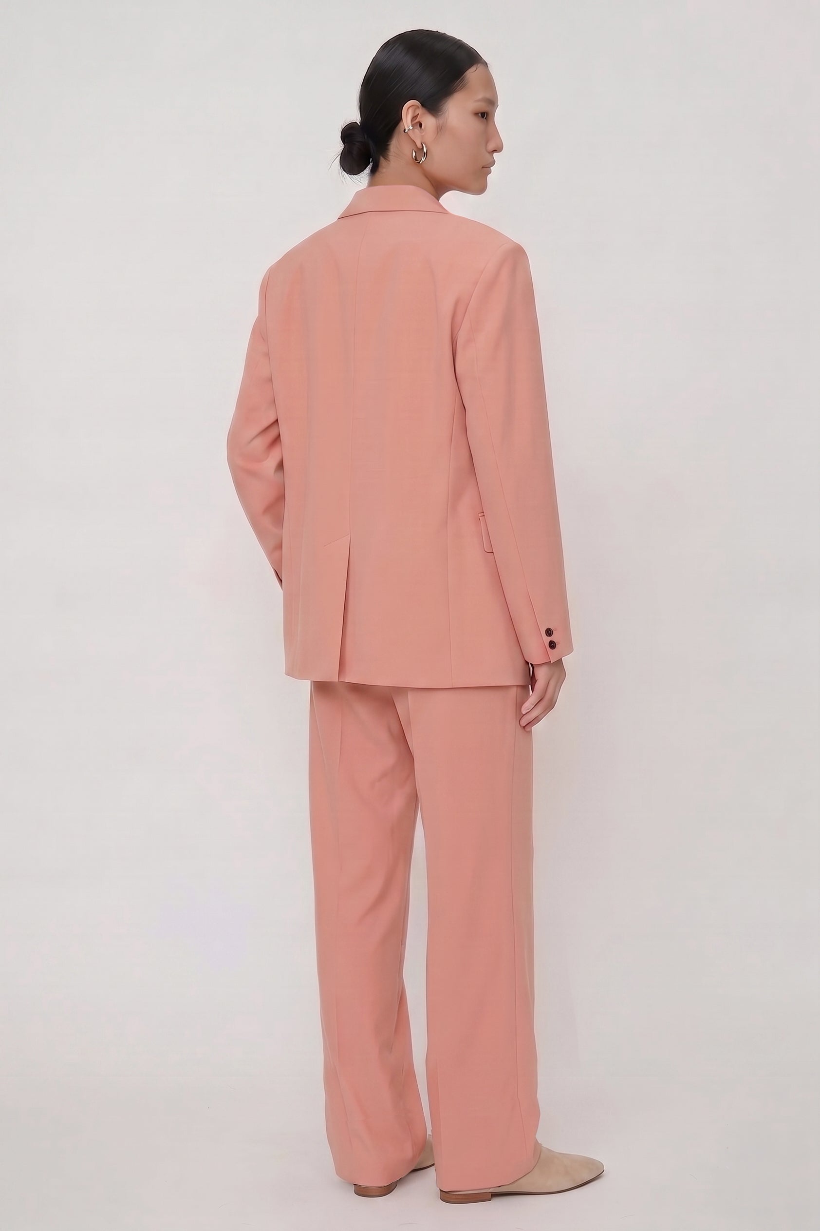 Veste Arendt Light Orange