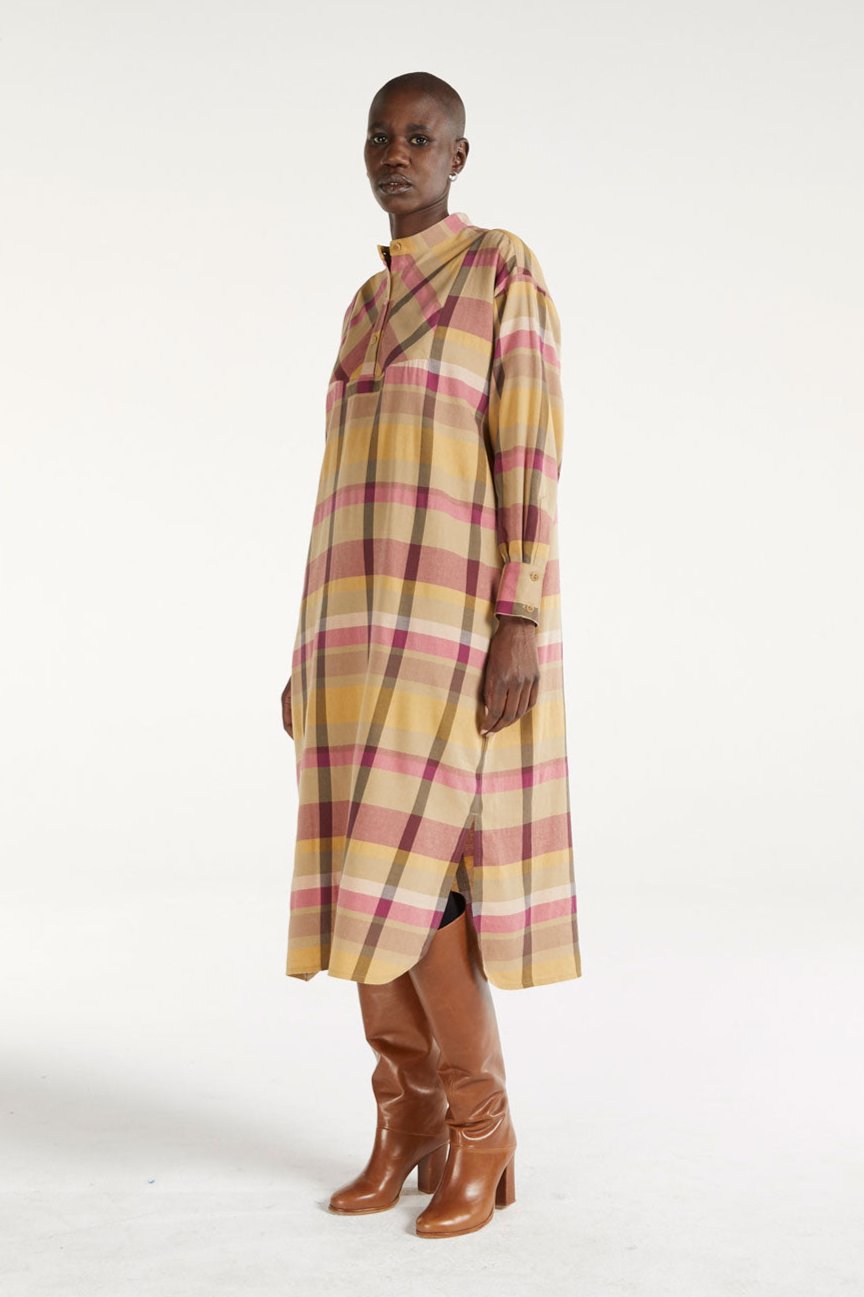 Ono Elgin Organic Cotton Dress