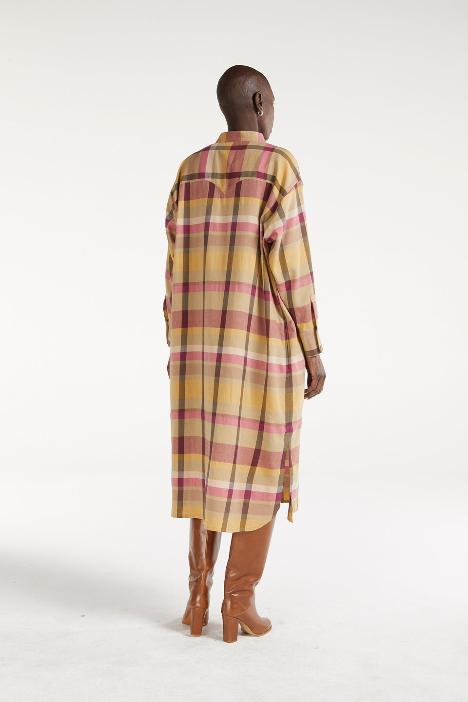 Ono Elgin Organic Cotton Dress