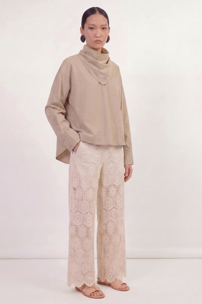Blouse Polaris Sable