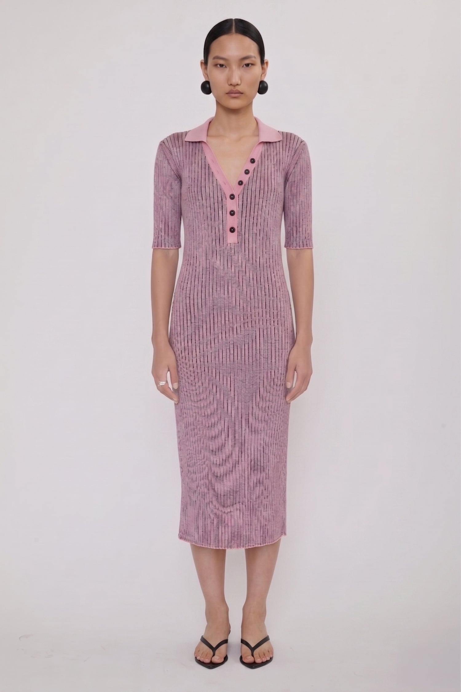 Robe Fanny Rosy