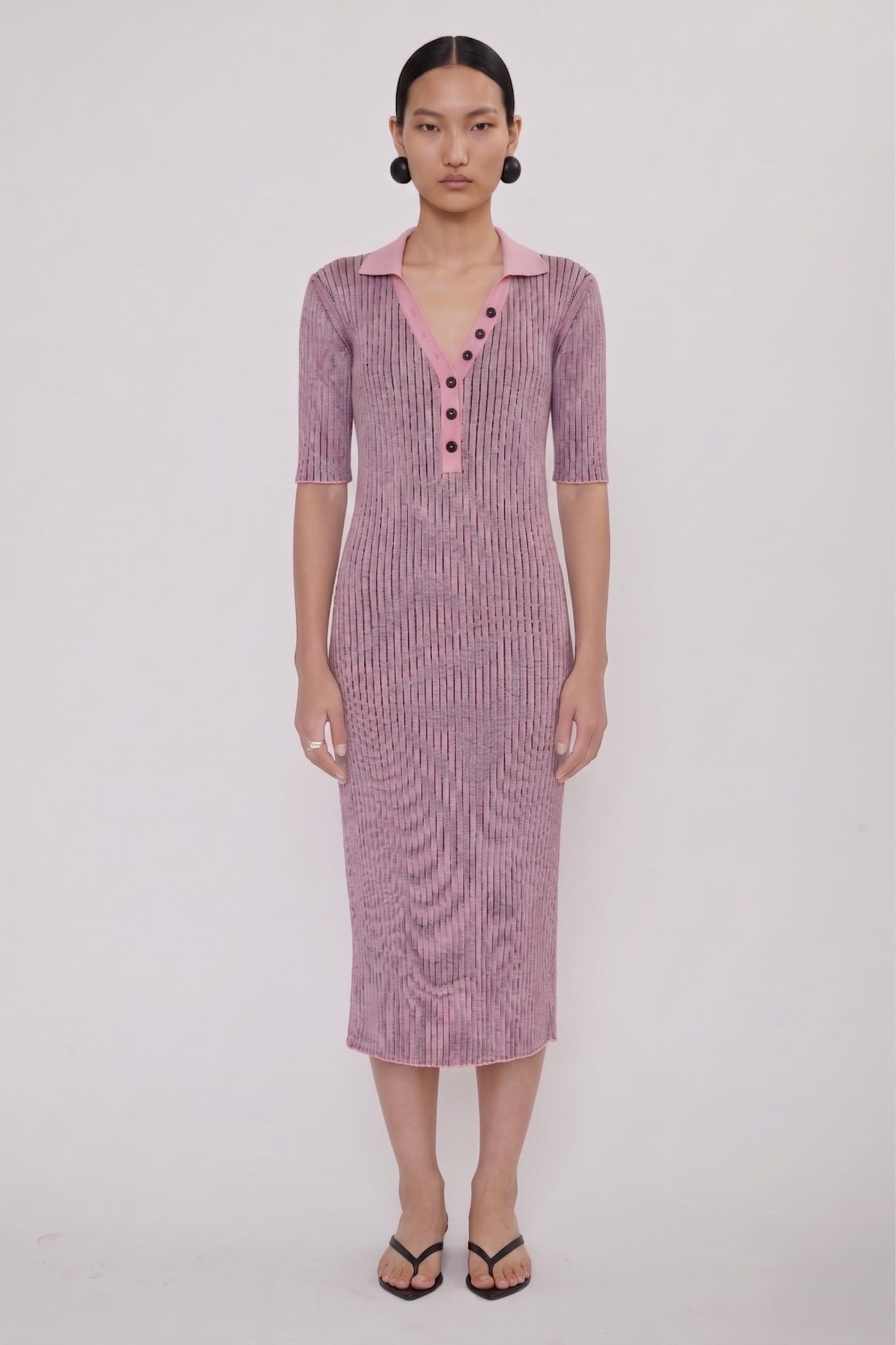 Robe Fanny Rosy