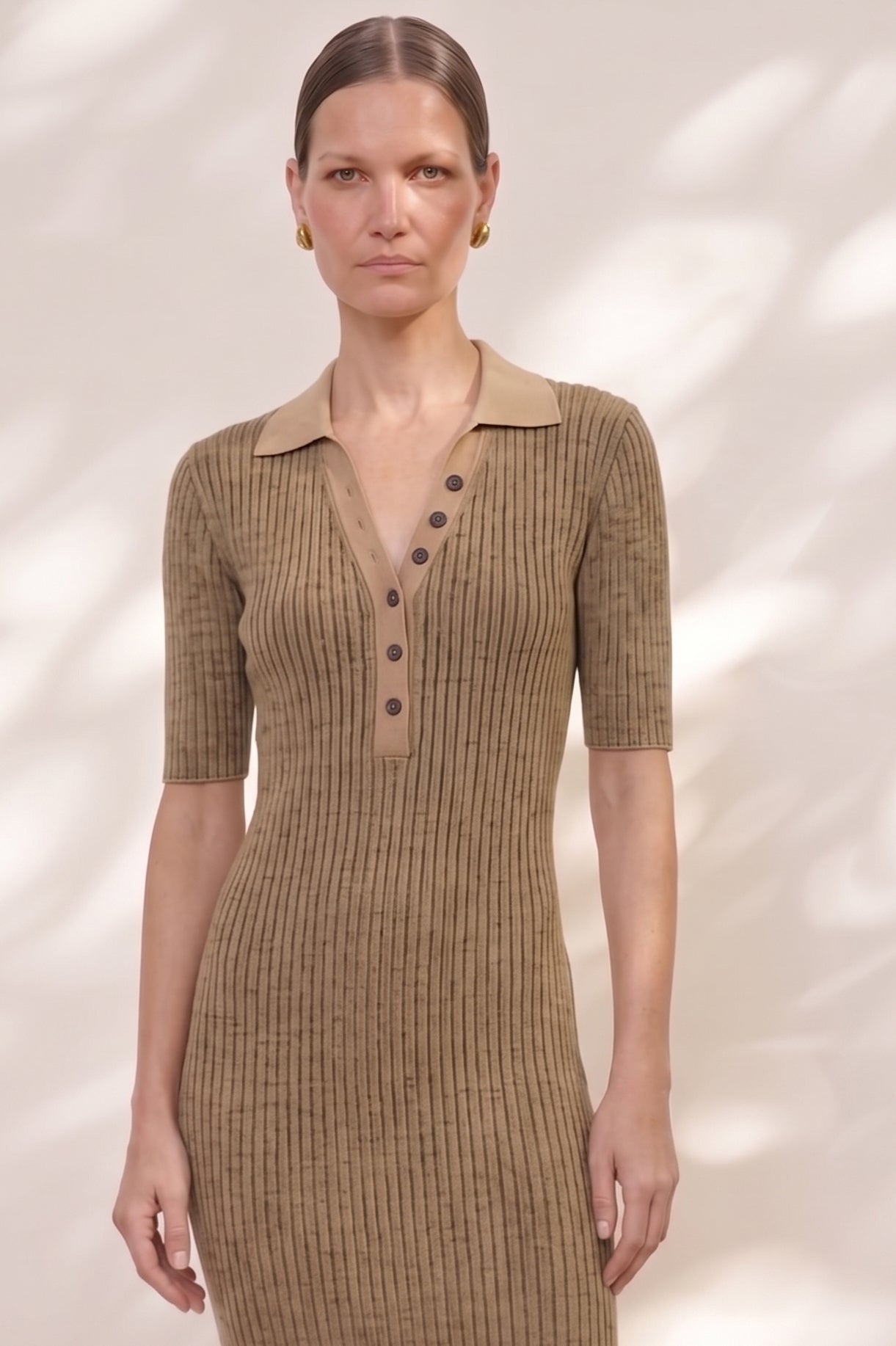 Robe Fanny Bronze