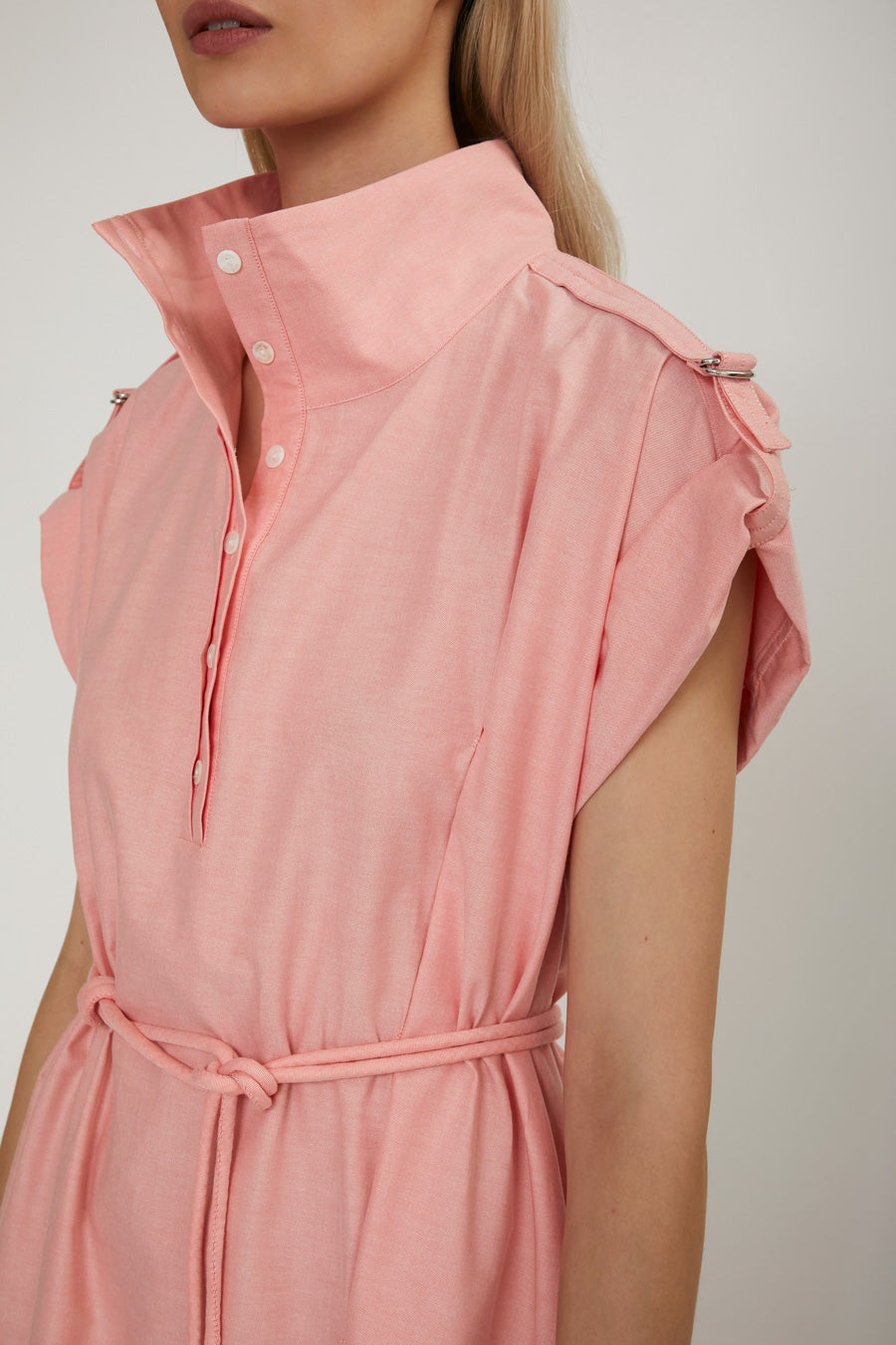 Kaïs Organic Cotton Dress