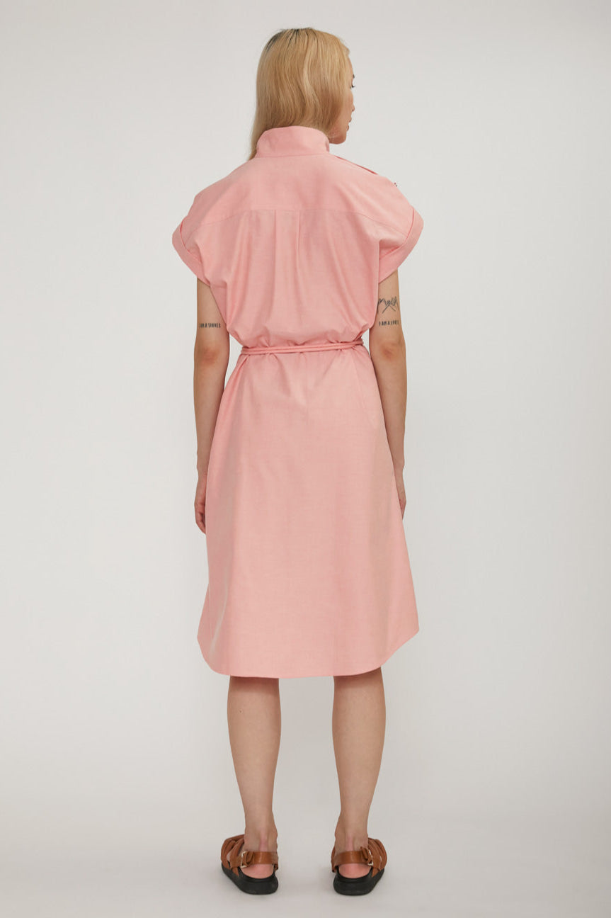 Kaïs Organic Cotton Dress
