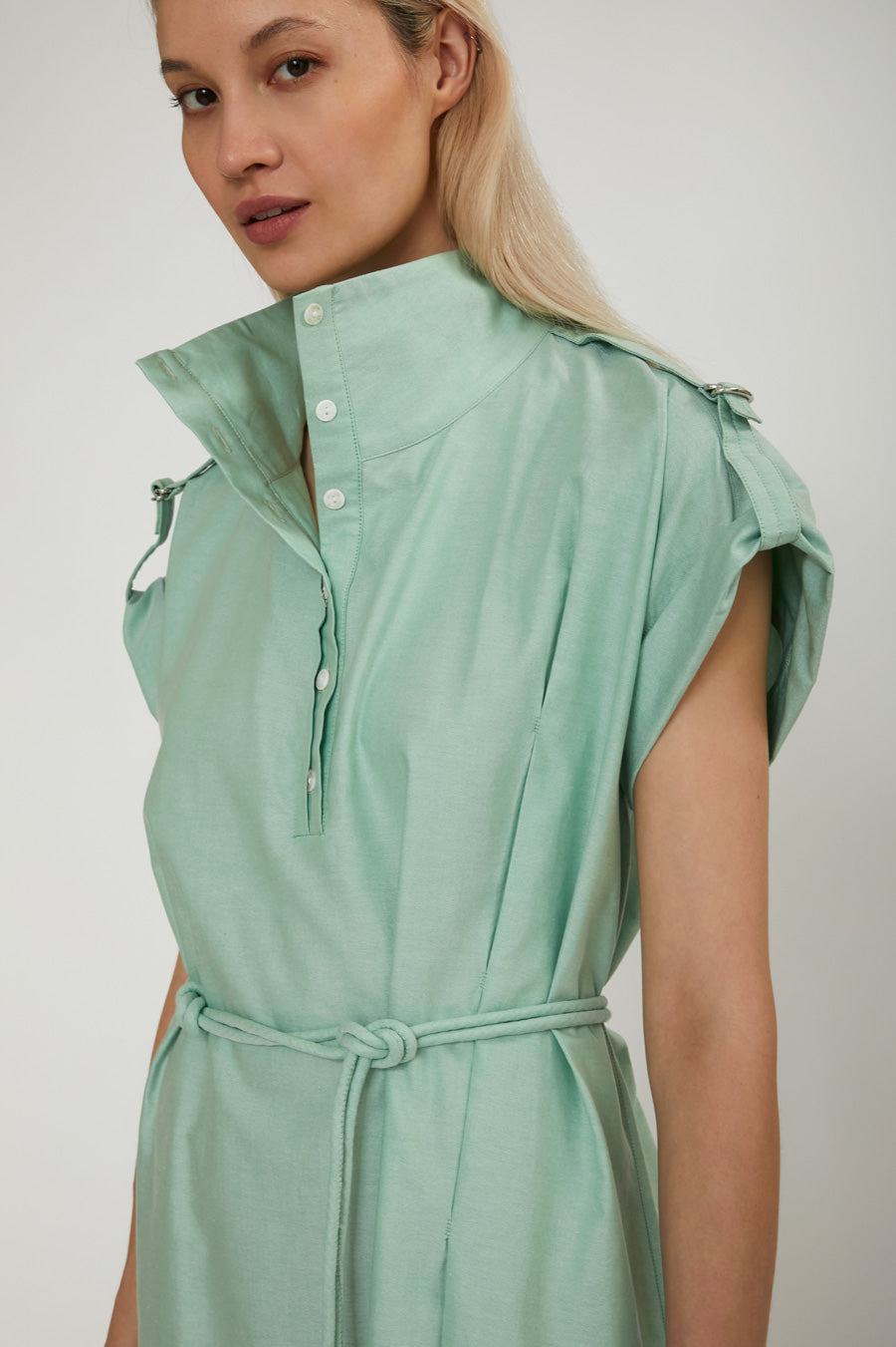 Kaïs Organic Cotton Dress