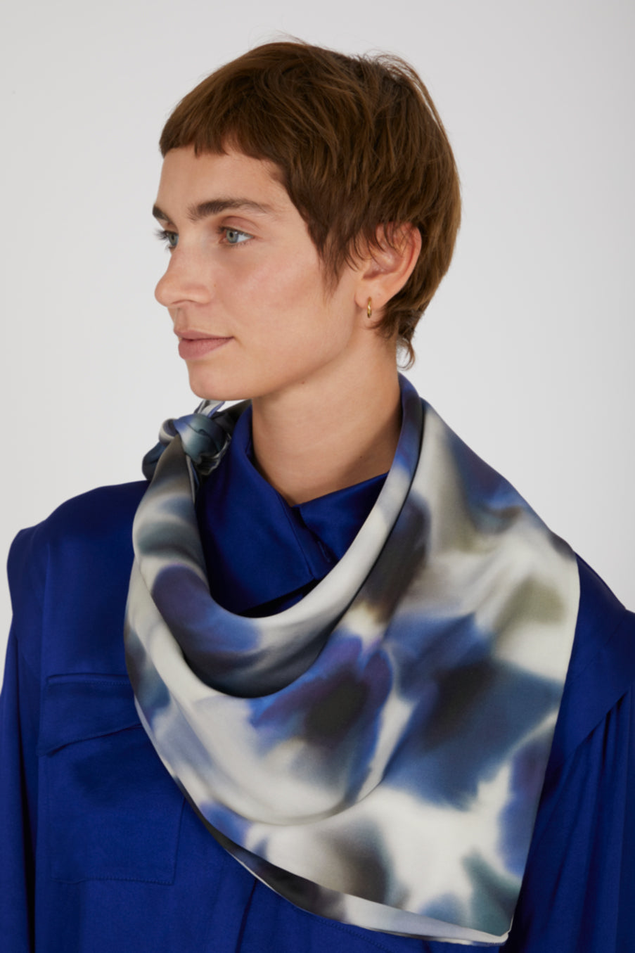 Joshua Bloom scarf in Lyocell