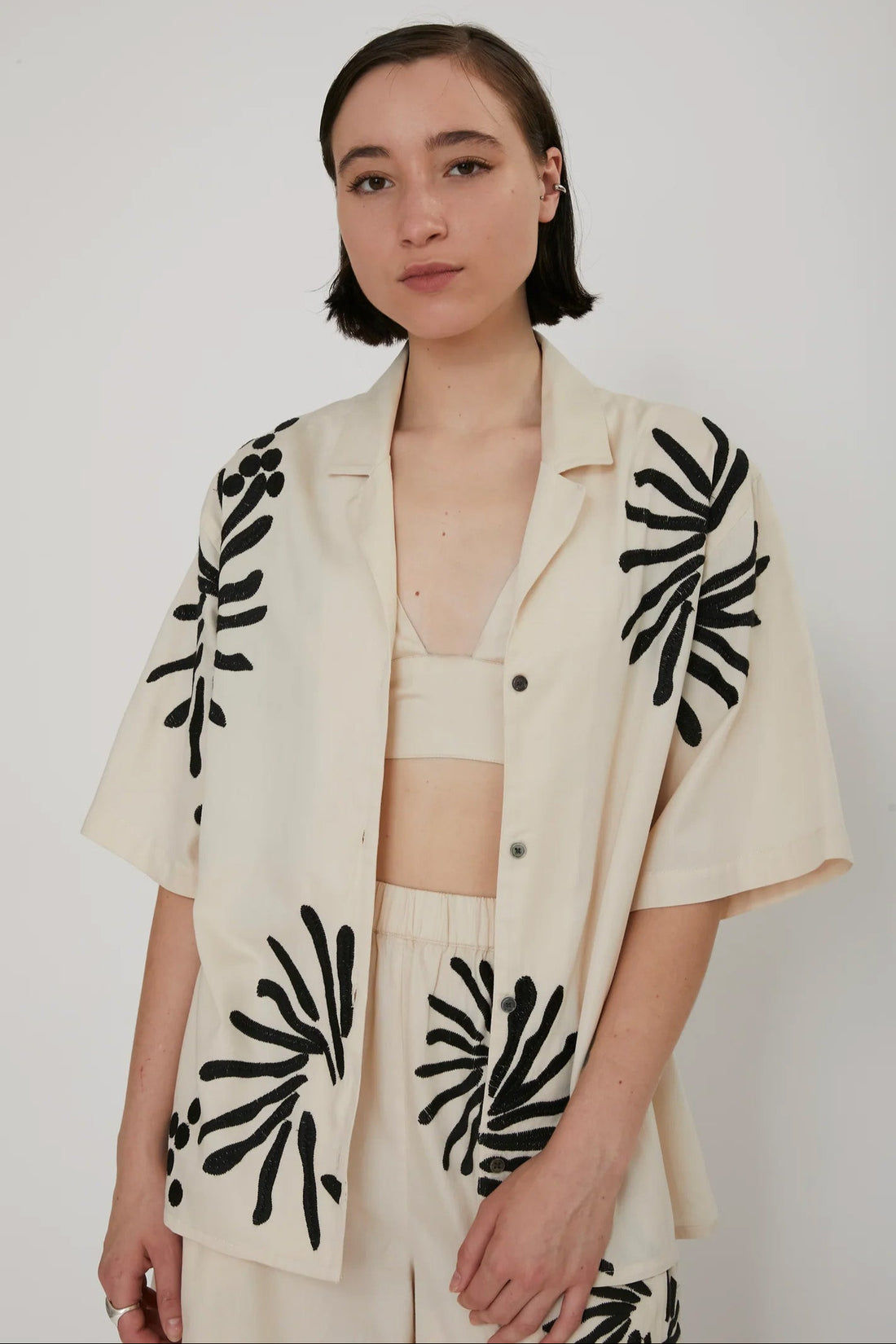 Chemise Sablon