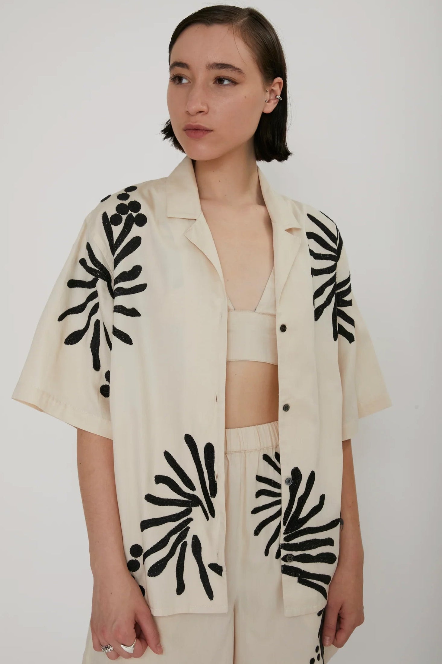 Chemise Sablon