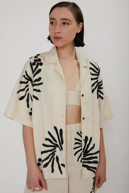 Chemise Sablon