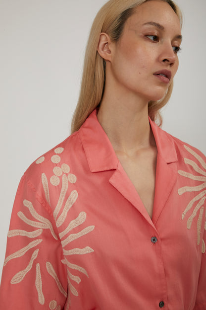 Chemise Sablon