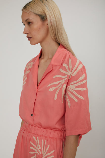 Chemise Sablon