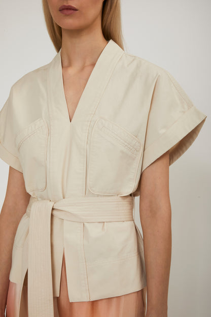 Blouse Capraia