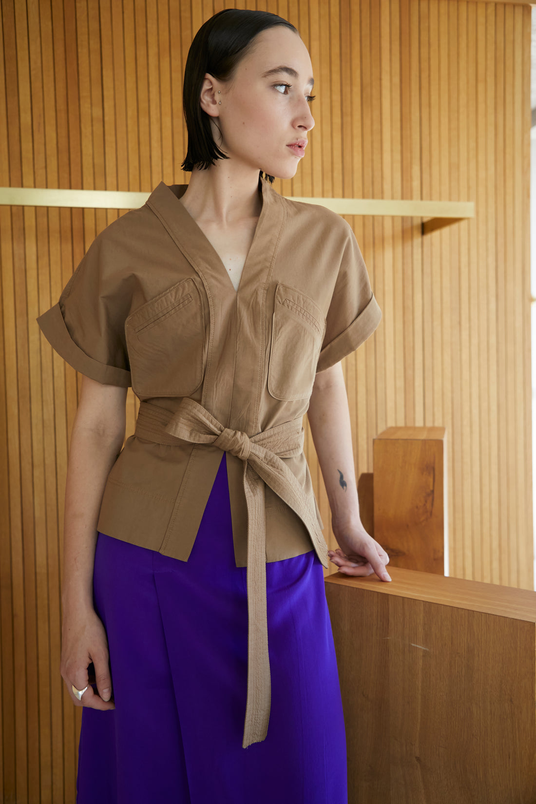 Blouse Capraia