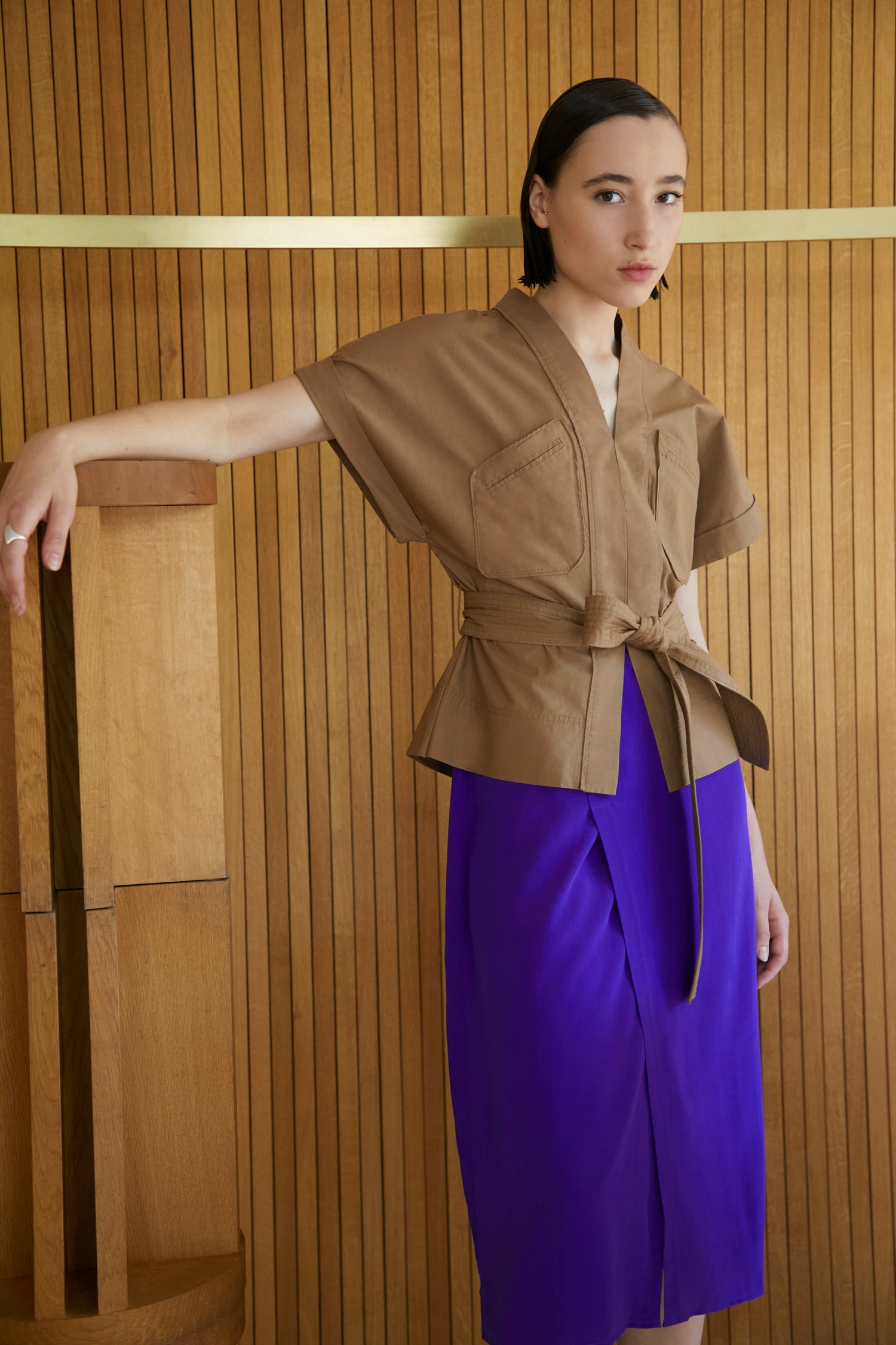 Blouse Capraia