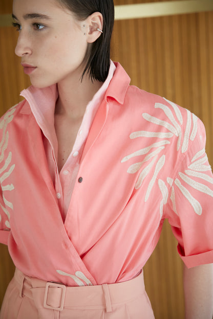 Chemise Sablon