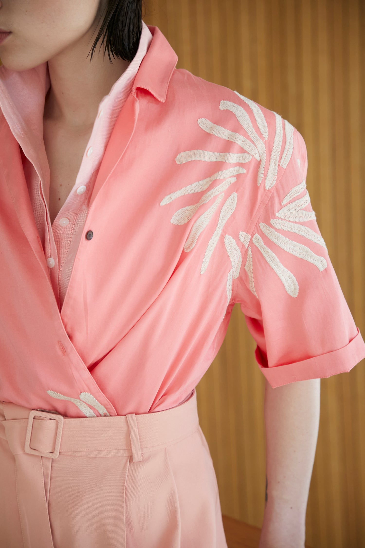 Chemise Sablon