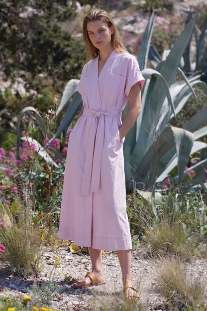 Robe Sete Rosy Kristy