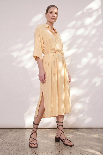Robe Tolma Ivoire