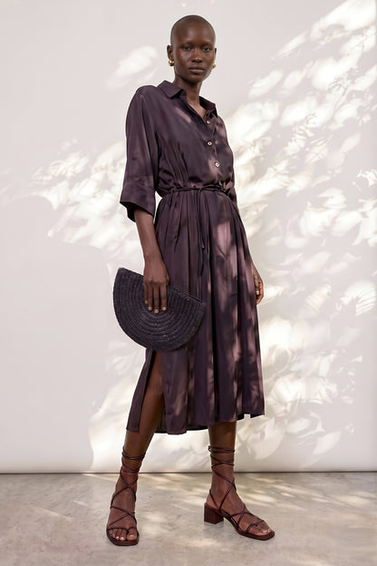 Robe Tolma Smoke Calla