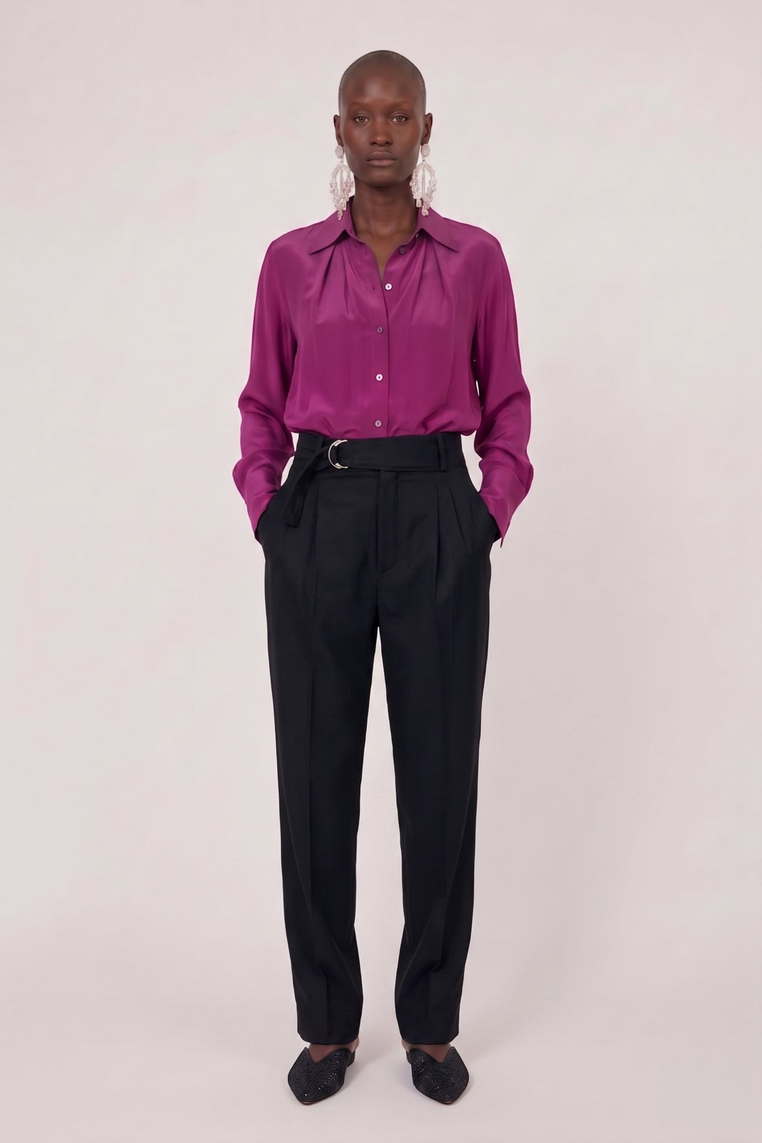 Pantalon Vane Black