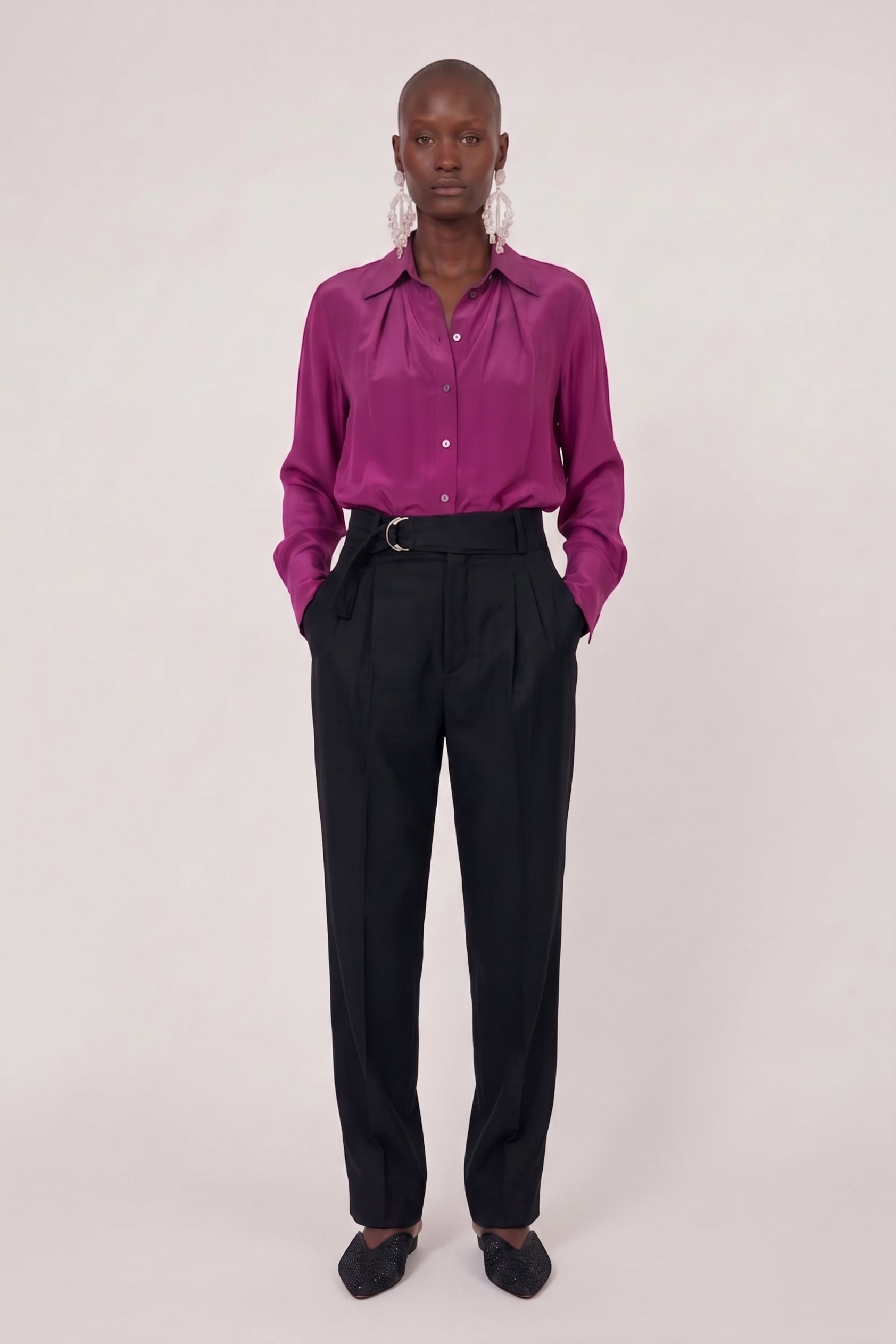 Pantalon Vane Black