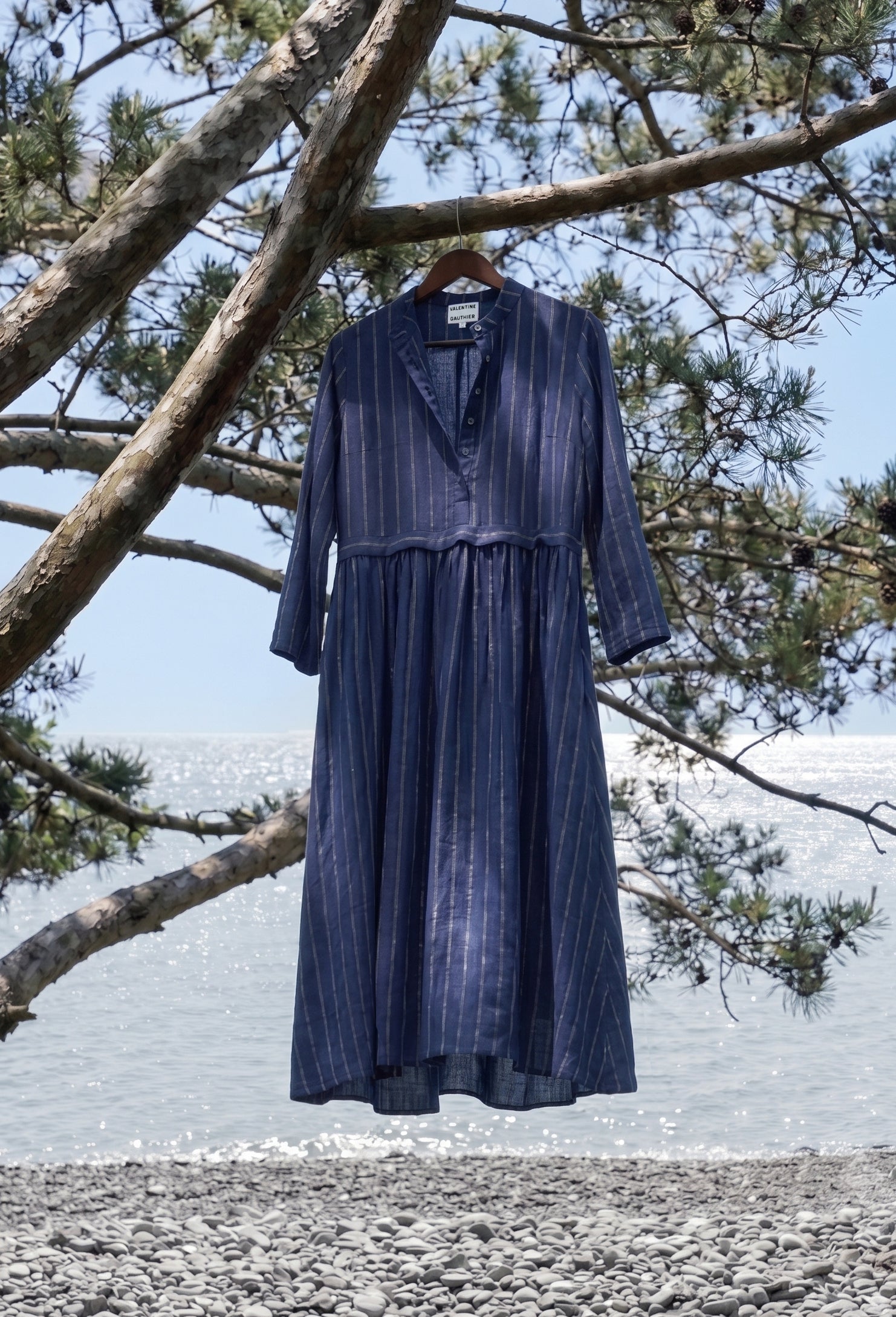 Robe Yoko Onsen Blue