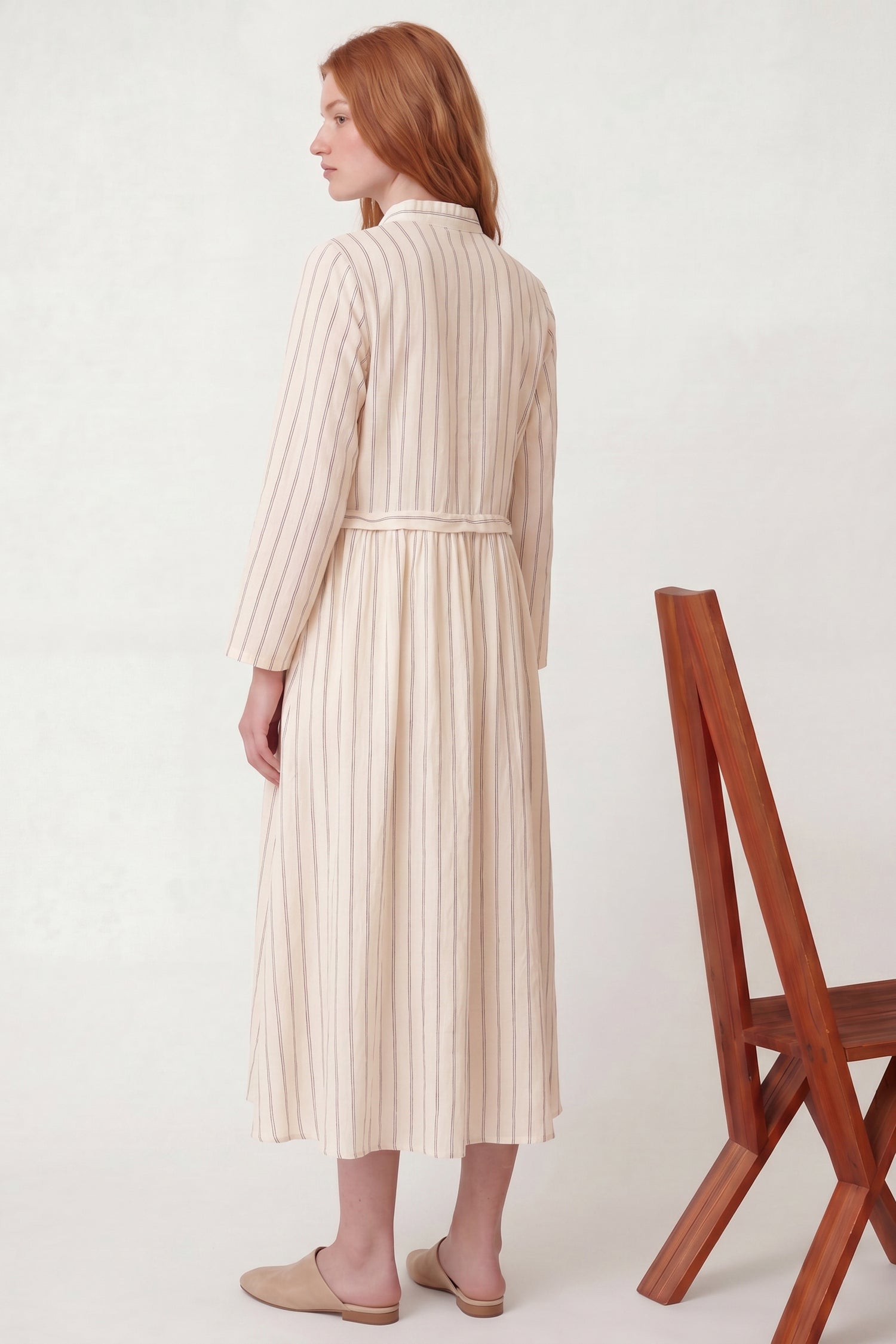 Robe Yoko Onsen Craie