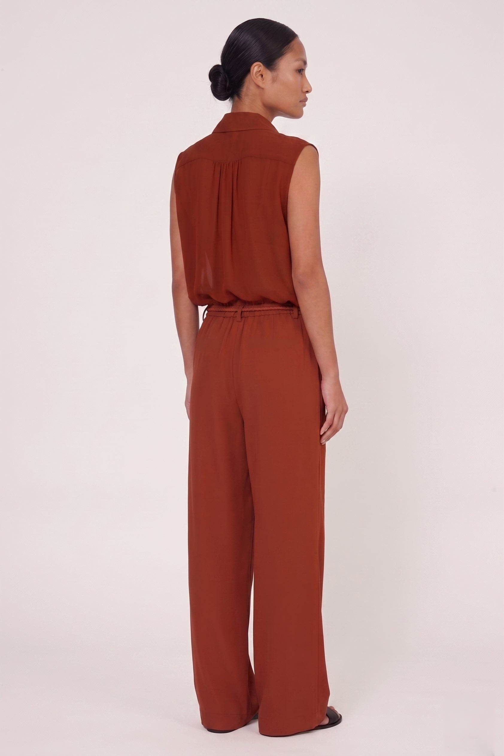 Pantalon Aarhus Argile